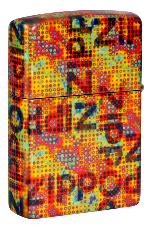 Zippo vžigalnik 46386 Hidden Flame