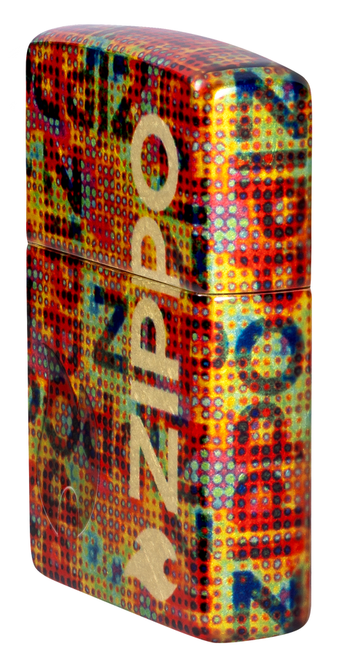 Zippo vžigalnik 46386 Hidden Flame