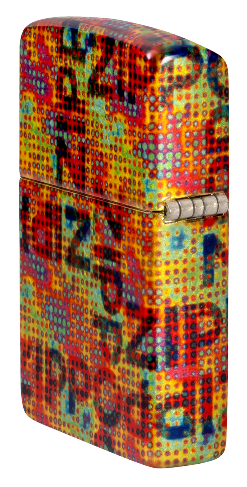 Zippo vžigalnik 46386 Hidden Flame