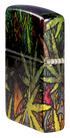 Zippo vžigalnik 46387 Hidden Mushrooms