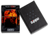 Zippo vžigalnik 46389 Fusion Inferno