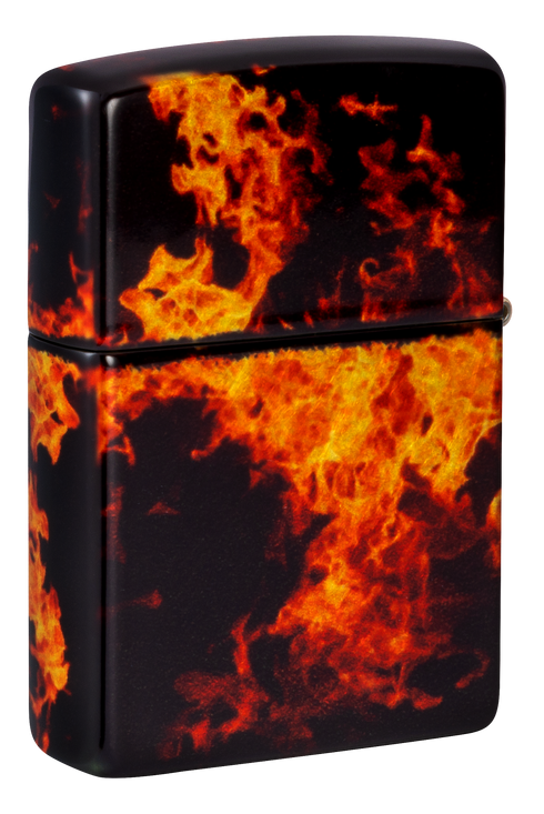 Zippo vžigalnik 46389 Fusion Inferno