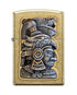 Zippo vžigalnik 46414 Rietveld Aztec Gods