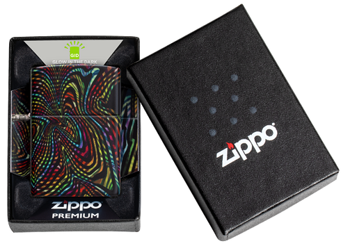 Zippo 46427 vžigalnik Glowing Illusion