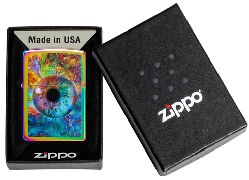 Zippo 46431 vžigalnik Spacey Eye