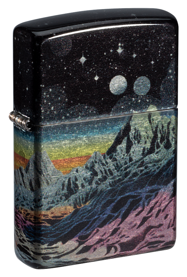 Zippo 46432 vžigalnik Vast Space in Color