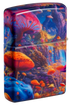 Zippo 46433 vžigalnik Psychedelic Space Odyssey, 540 Matte
