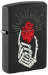 Zippo vžigalnik 46469 Heart in Hand