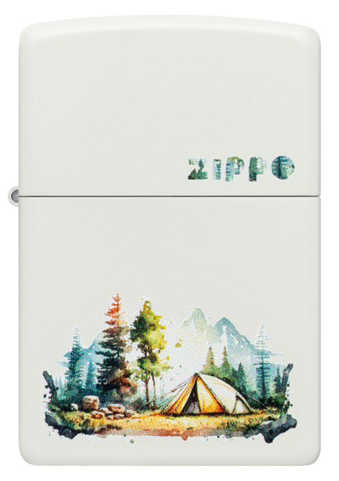 Zippo vžigalnik 46474 Camping