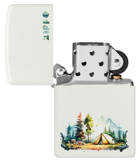 Zippo vžigalnik 46474 Camping