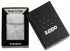 Zippo vžigalnik 46479 Cross and Wings
