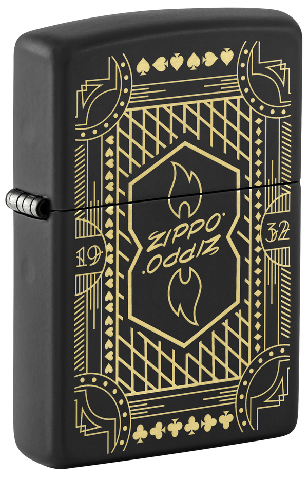 Zippo vžigalnik 60.007.345 Card Suit