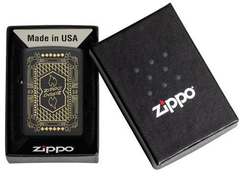 Zippo vžigalnik 60.007.345 Card Suit