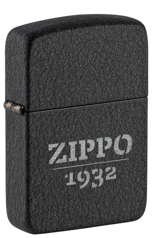 Zippo 46567 vžigalnik Zippo 1941 Replica, Black Crackle