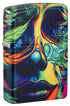 Zippo 46594 vžigalnik Cannabis Woman