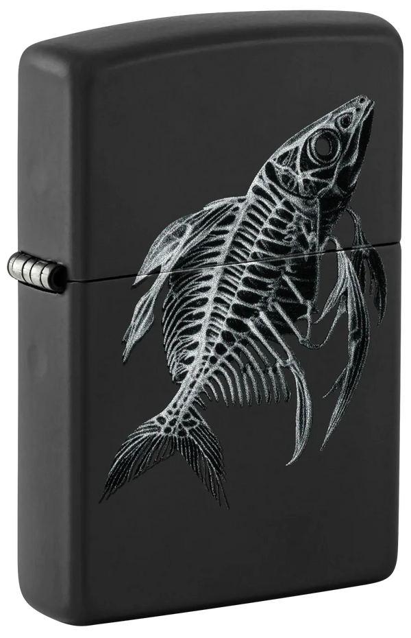 Zippo 60.007.366 Fish Skeleton