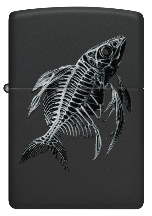 Zippo 60.007.366 Fish Skeleton