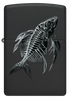 Zippo 60.007.366 Fish Skeleton