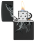 Zippo 60.007.366 Fish Skeleton