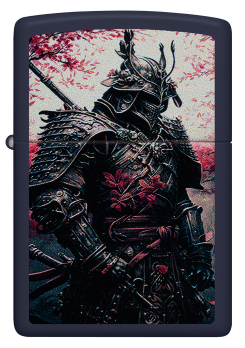 Zippo 60.007.373 vžigalnik Samurai Warrior
