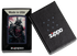 Zippo 60.007.373 vžigalnik Samurai Warrior