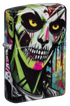 Zippo 60.007.395 vžigalnik Punk Zombie
