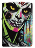 Zippo 60.007.395 vžigalnik Punk Zombie