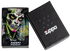 Zippo 60.007.395 vžigalnik Punk Zombie