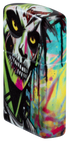 Zippo 60.007.395 vžigalnik Punk Zombie