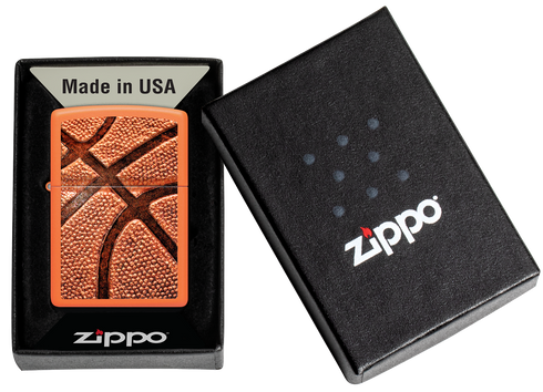 Zippo 60.007.369 vžigalnik Basketball