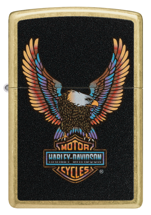 Zippo 46678 vžigalnik Harley-Davidson®
