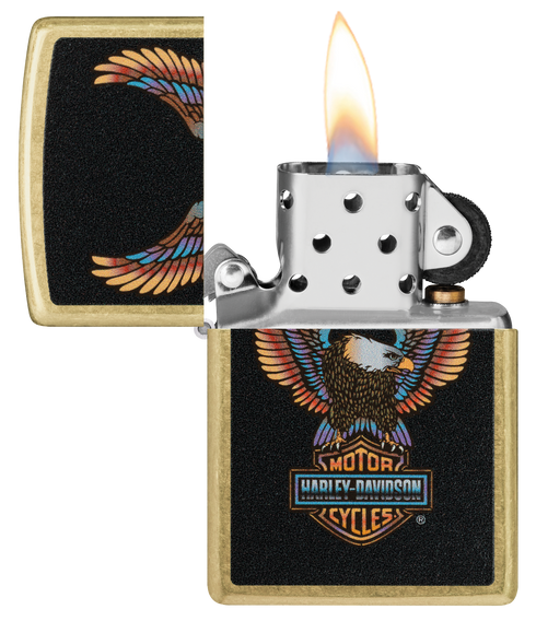 Zippo 46678 vžigalnik Harley-Davidson®
