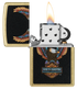 Zippo 46678 vžigalnik Harley-Davidson®
