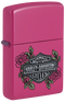 Zippo 46679 vžigalnik Harley-Davidson®Frequency