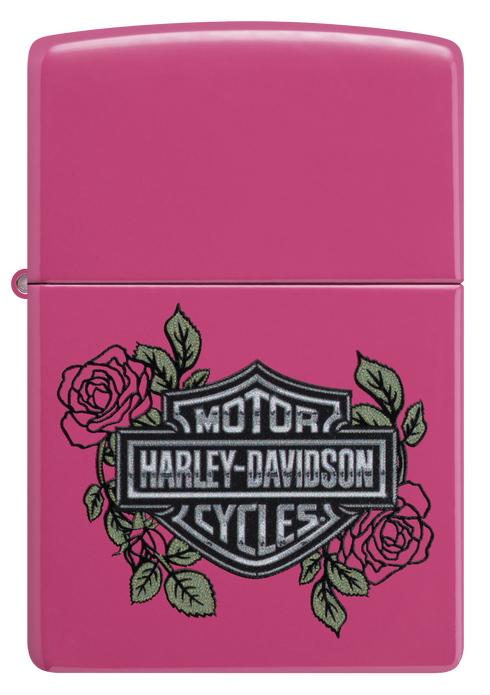 Zippo 46679 vžigalnik Harley-Davidson®Frequency
