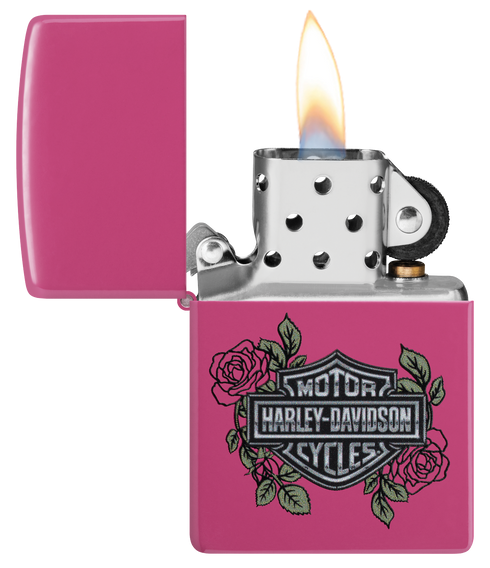 Zippo 46679 vžigalnik Harley-Davidson®Frequency