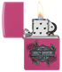 Zippo 46679 vžigalnik Harley-Davidson®Frequency