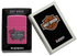 Zippo 46679 vžigalnik Harley-Davidson®Frequency