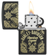 Zippo 46680 vžigalnik Harley-Davidson®Laser