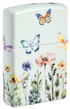 Zippo 46703 vžigalnik Flower Field & Butterflies, Glow in the Dark