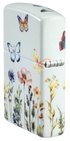 Zippo 46703 vžigalnik Flower Field & Butterflies, Glow in the Dark