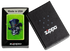 Zippo 46709 vžigalnik Gentlemen Skull, Lurid