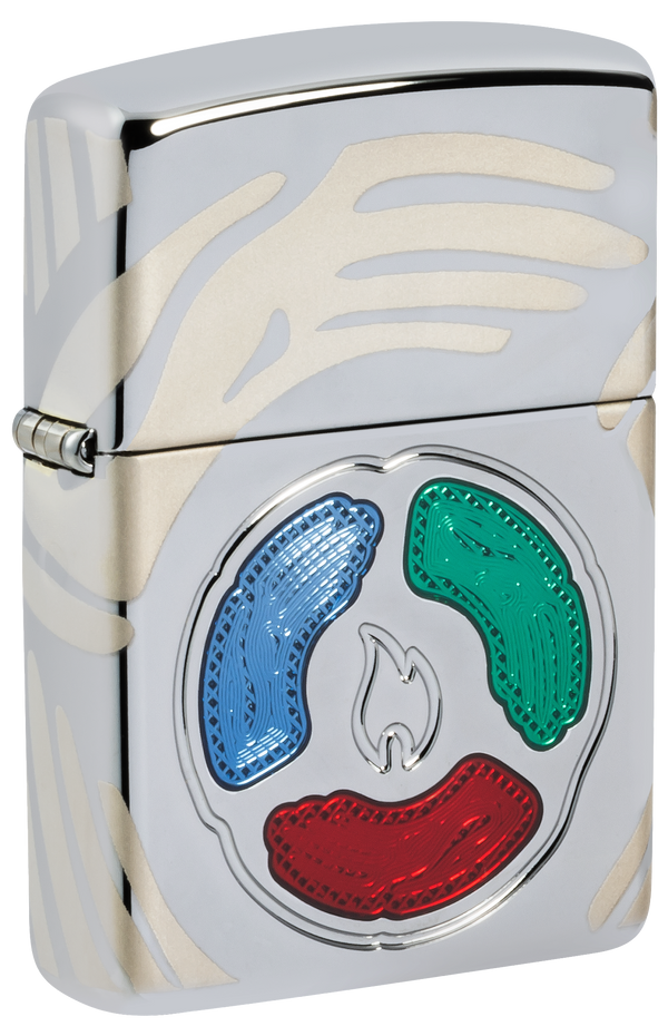 Zippo 46762 Collectable of the Year 2025 Keeper of the Flame