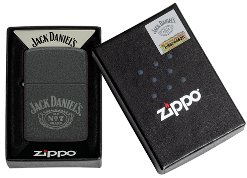 Zippo 60.007.530 vžigalnik Jack Daniels
