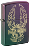 Zippo vžigalnik 46859 Harley-Davidson® Wings