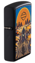 Zippo vžigalnik 46861 Harley-Davidson® Open Road