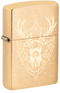 Zippo 60.007.502 vžigalnik Geometric Deer