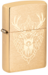 Zippo 60.007.502 vžigalnik Geometric Deer