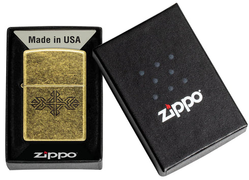 Zippo 60.007.529 vžigalnik Nordic Rune
