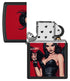 Zippo 60.007.573 vžigalnik Devil Vampire Woman